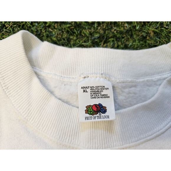 Vintage Pepsi Cola Soda Sweatshirt Pullover Crewneck Adult XL Bears Logo 90s - Picture 4 of 7